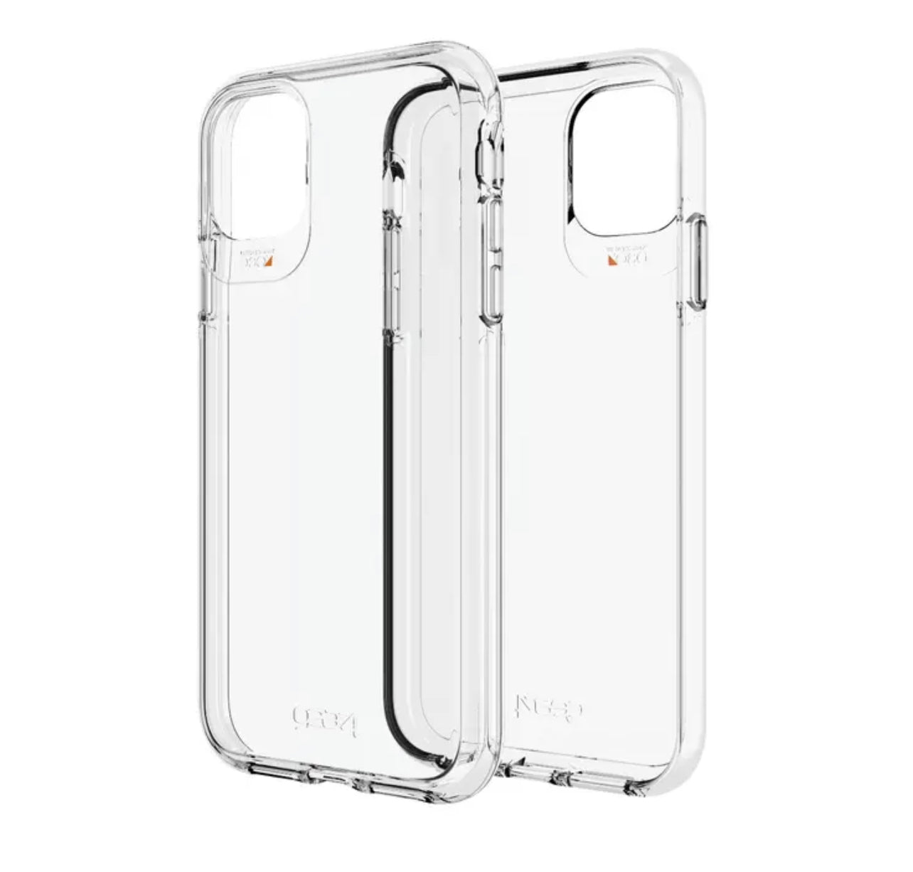 ZAGG Gear4 Crystal Palace Clear Hardshell Phone Case without MagSafe- for Apple iPhone Series - Super Savings Technologies Co.,LTD ZAGG Gear4 Crystal Palace Clear Hardshell Phone Case without MagSafe- for Apple iPhone Series - Super Savings Technologies Co.,LTD